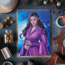 Открытка "Арвен"