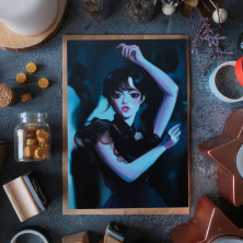 Открытка "Wednesday"