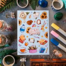 Стикерпак "Sunflower Mood"