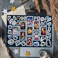 Стикерпак "Таро"