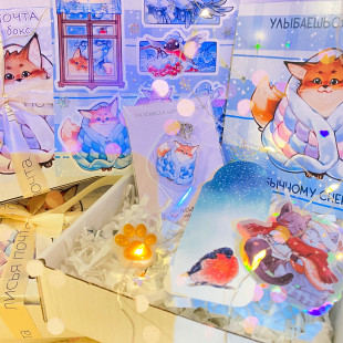 Зимний бокс