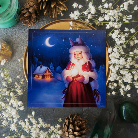 Стикер "New Year Magic"