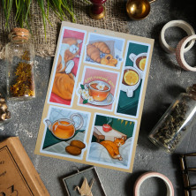 Стикерпак "Дом Милый Дом"