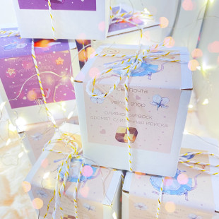 Свеча {крошемышь}