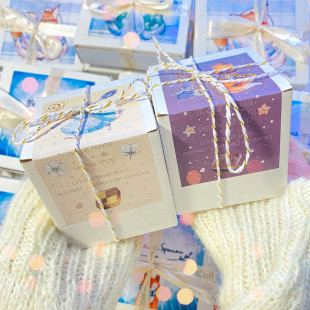 Свеча {крошемышь}