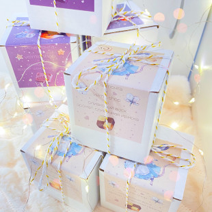 Свеча {крошемышь}