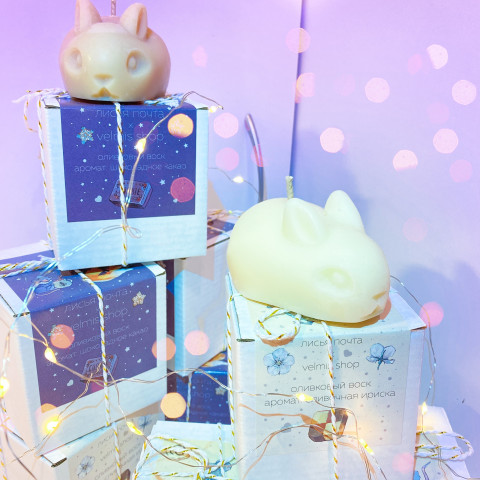 Свеча {крошемышь}