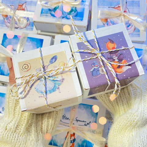 Свеча {крошемышь}