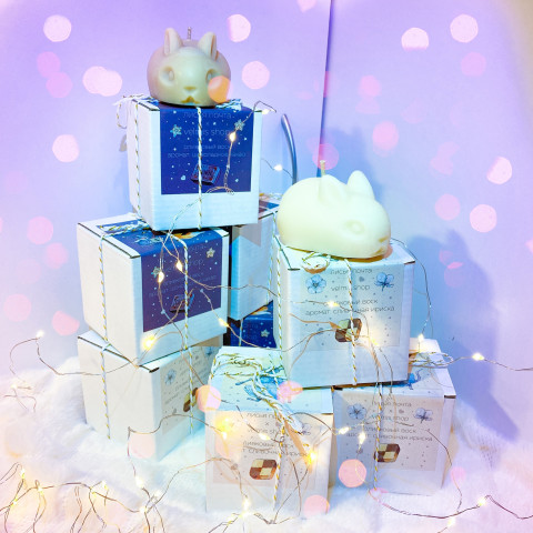 Свеча {крошемышь}