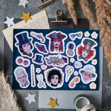 Стикерпак "Джонни"