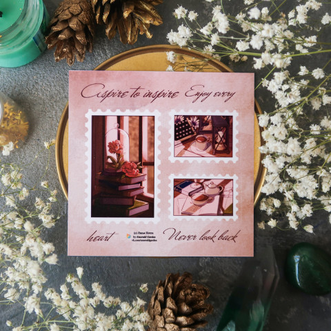 Стикер "Inspire"