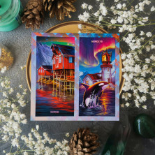 Стикер "Norway"