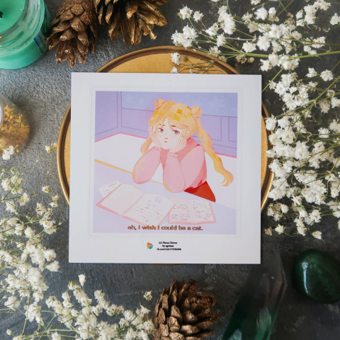 Стикер "Сейлор"