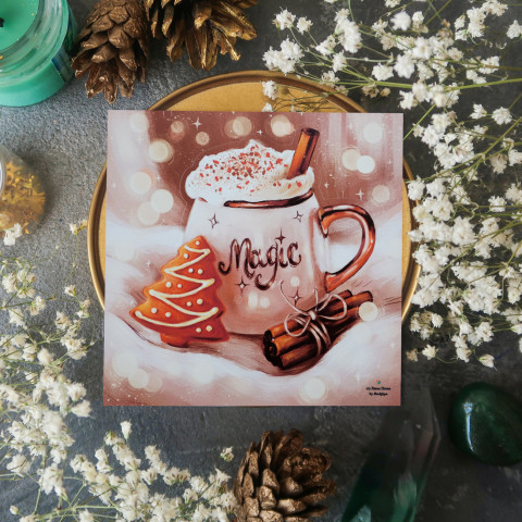 Стикер "Winter Magic"