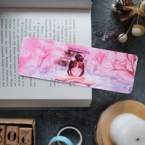 Закладка "Japan Spa"