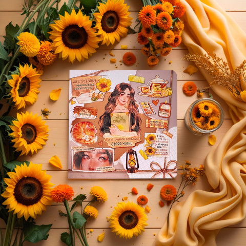 FOXNOTE в точку "Будь Главной Героиней"