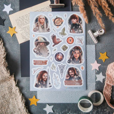 Стикерпак "Fellowship"