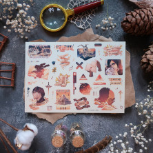 Стикерпак "30 Seconds to Mars"