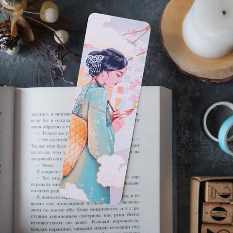 Закладка "Japan Soul"