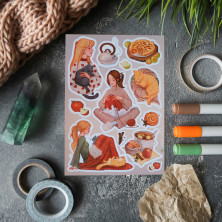 Стикерпак "Cozy Autumn"