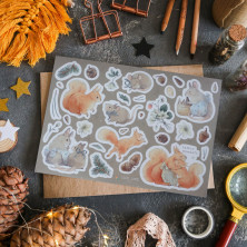 Стикерпак "Мамина Забота"