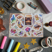 Стикерпак "Эстетика 2"