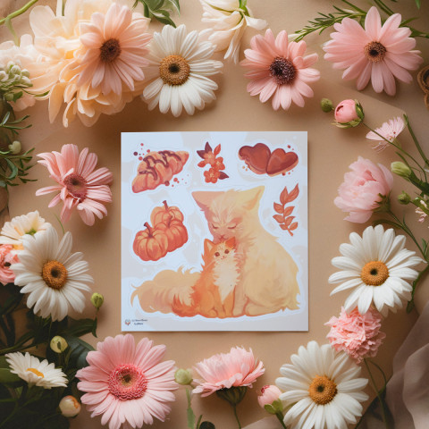 Стикер "Cats 2"