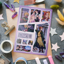 Стикерпак "Anastasia"