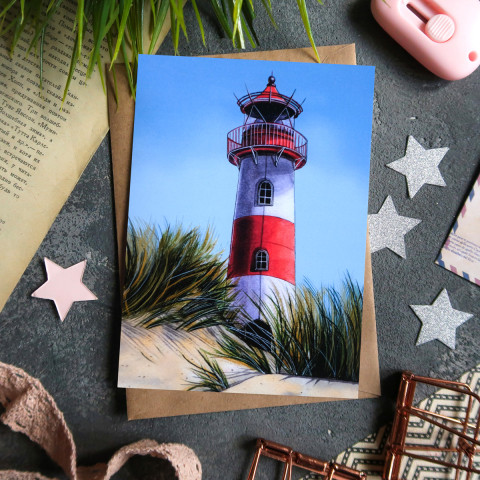 Открытка "Lighthouse 2"