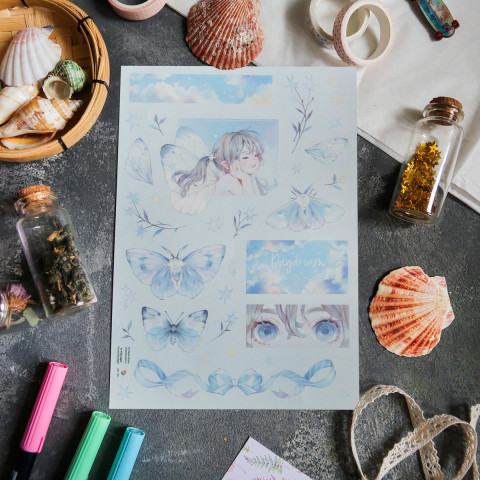 Стикерпак "Daydream"