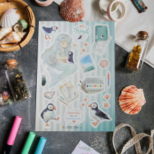 Стикерпак "Mermaid Soul"