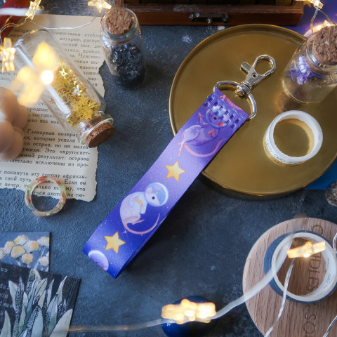 Лента "Cosmic Rat"