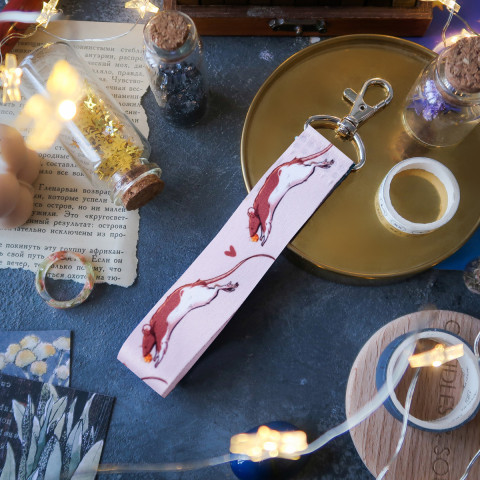 Лента "Пушистое Счастье"