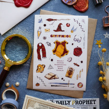 Стикерпак "Факультет 1"