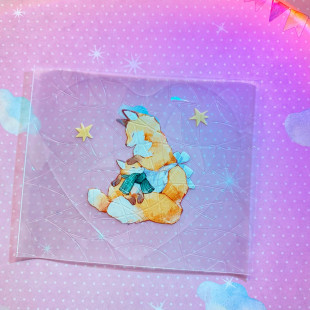 Ловец радуги "Лисья Забота"