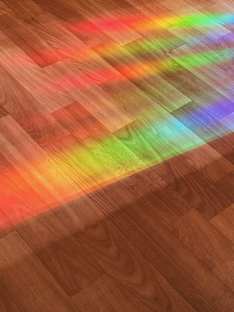 Ловец радуги "Лисья Забота"