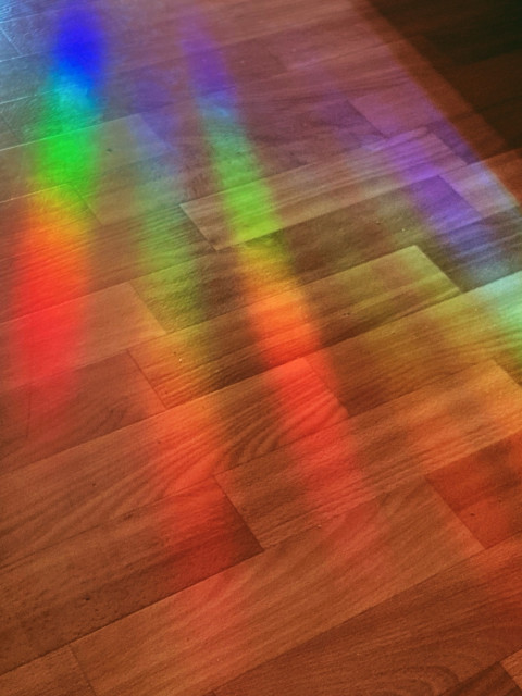 Ловец радуги "Лисья Забота"