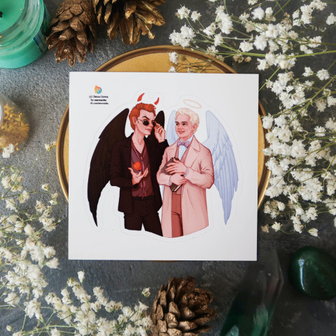 Стикер "Благие Знамения"