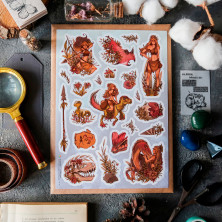 Стикерпак "Ancient World"