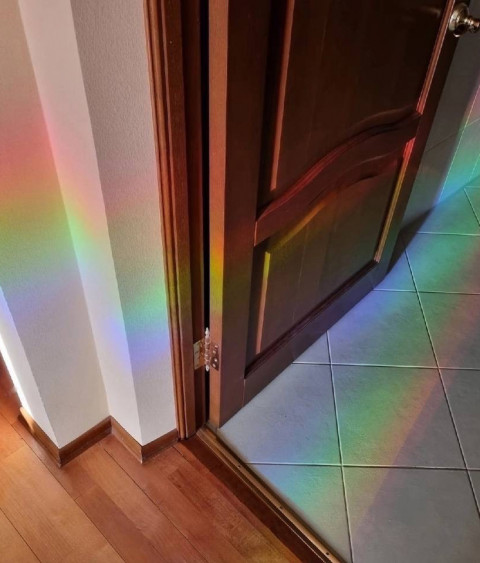 Ловец радуги "Мышиное Счастье"