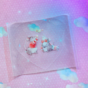 Ловец радуги "Мышиное Счастье"