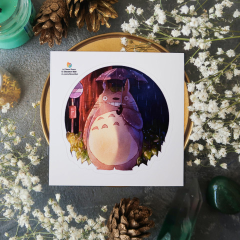 Стикер "Тоторо"