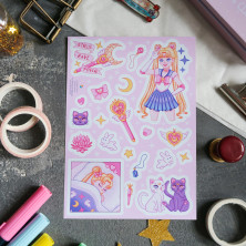 Стикерпак "Сейлор 2"