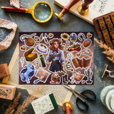 Стикерпак "Нэнси Дрю 2"