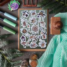 Стикерпак "Forest Mice"