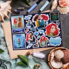 Стикерпак "Aquaman"