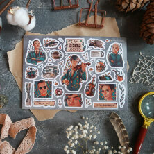 Стикерпак "I'm Sherlocked"