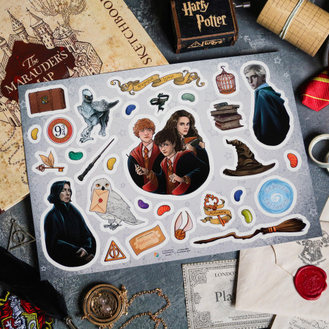 Стикерпак "Wizard's Power"