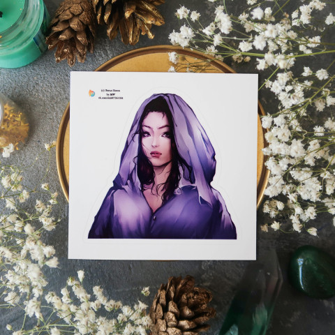 Стикер "Arwen"