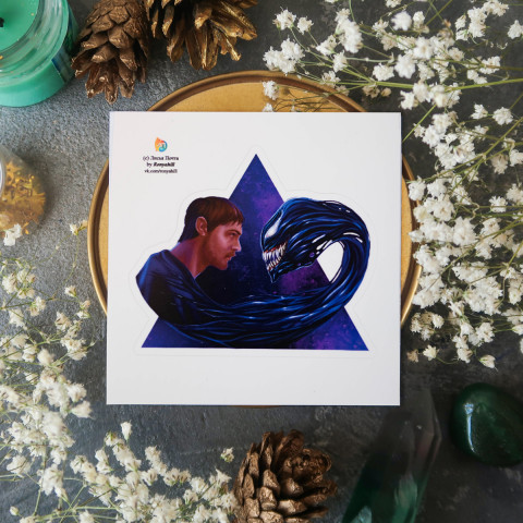 Стикер "Venom"